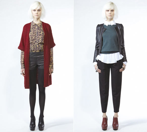 BLACK BY MOUSSY 2011ﶬLookBook DƬ