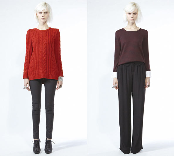 BLACK BY MOUSSY 2011ﶬLookBook DƬ