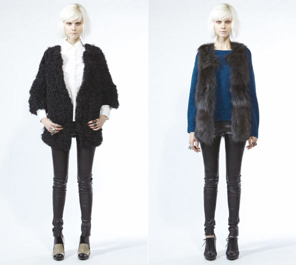 BLACK BY MOUSSY 2011ﶬLookBook DƬ