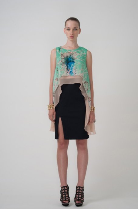 Christian Cota 2012 LookBook DƬ
