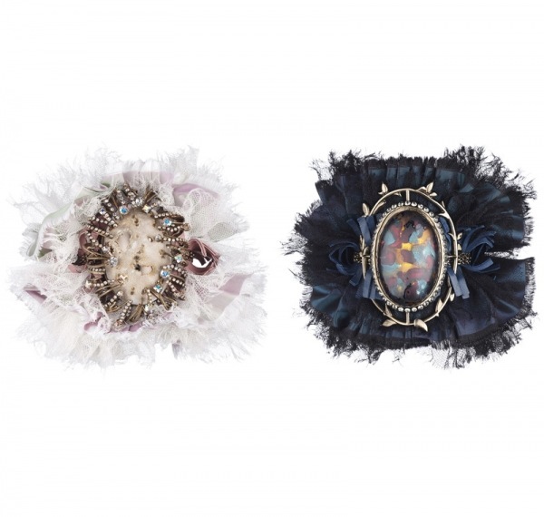 Dior 2011ﶬ Poudree 錚Lookbook DƬ
