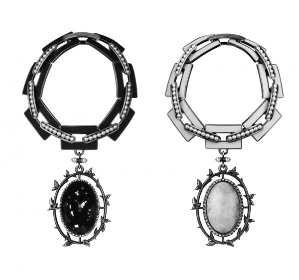 Dior 2011ﶬ Poudree 錚Lookbook DƬ