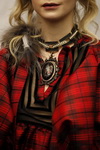 Dior 2011ﶬ Poudree 錚Lookbook 