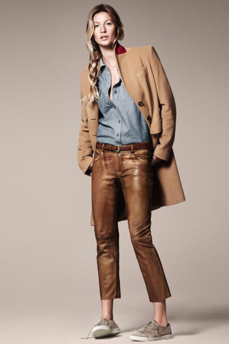 Esprit 2011秋冬 LookBook