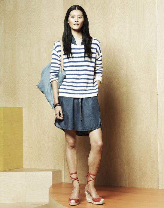 GAP 2012 Ůb Lookbook DƬ