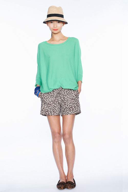 J.Crew  2012Lookbook DƬ