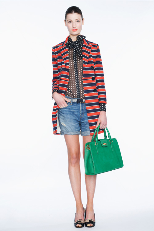 J.Crew  2012Lookbook DƬ