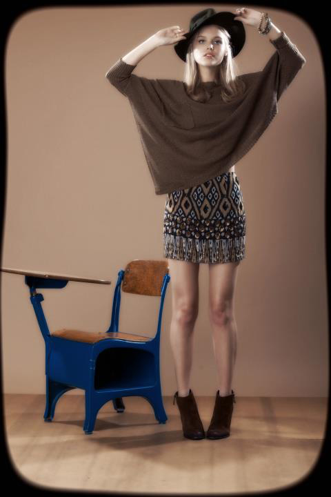 LF Stores 2011秋冬Lookbook