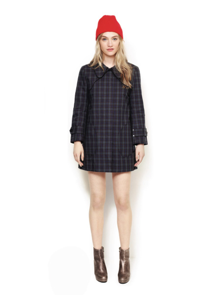 Madewell 2011ﶬ LookBook DƬ