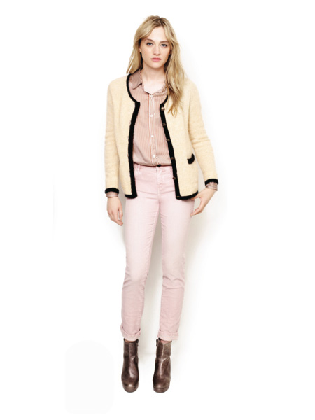 Madewell 2011ﶬ LookBook DƬ