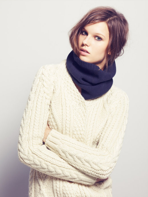 Maje 2011ﶬ LookBook DƬ