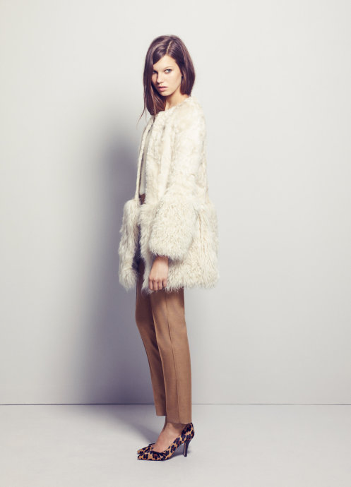 Maje 2011ﶬ LookBook DƬ
