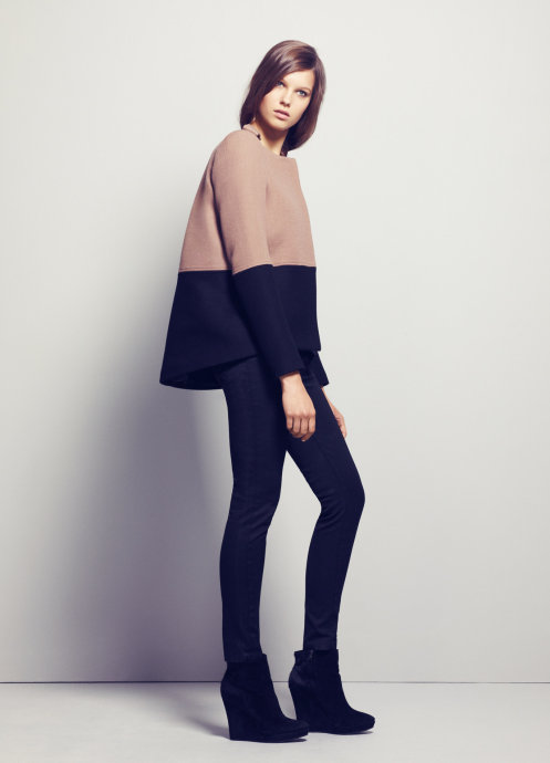 Maje 2011ﶬ LookBook DƬ