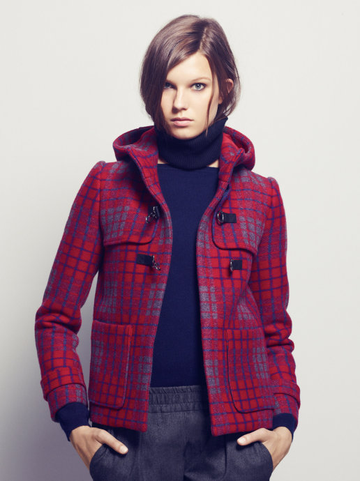 Maje 2011ﶬ LookBook DƬ