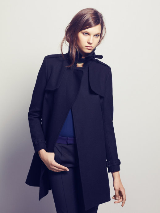 Maje 2011ﶬ LookBook DƬ