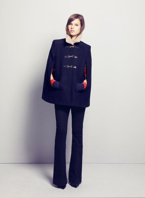 Maje 2011ﶬ LookBook DƬ