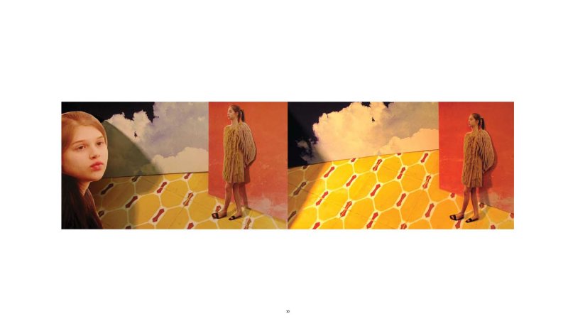 Prada 2011ﶬLookbook DƬ