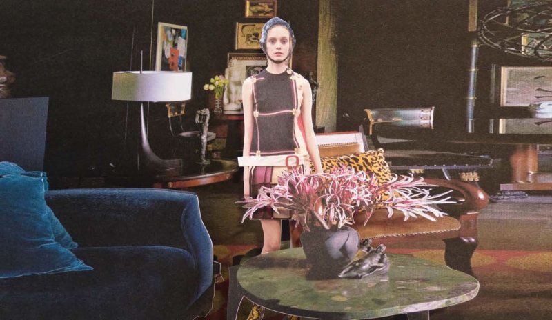 Prada 2011ﶬLookbook DƬ