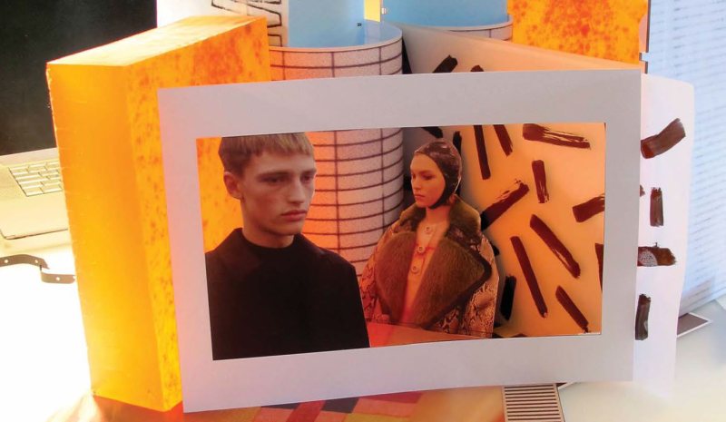 Prada 2011ﶬLookbook DƬ