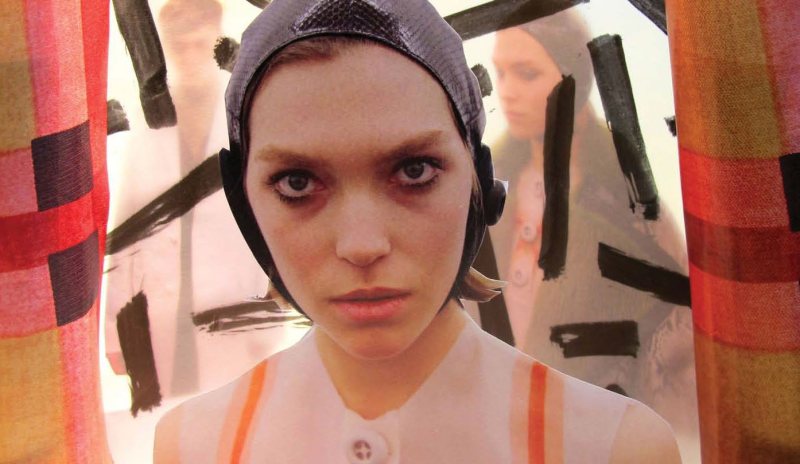 Prada 2011ﶬLookbook DƬ