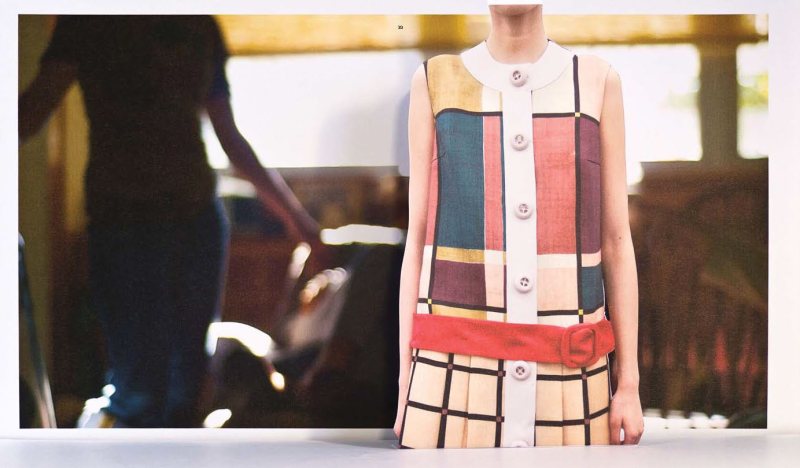 Prada 2011ﶬLookbook DƬ