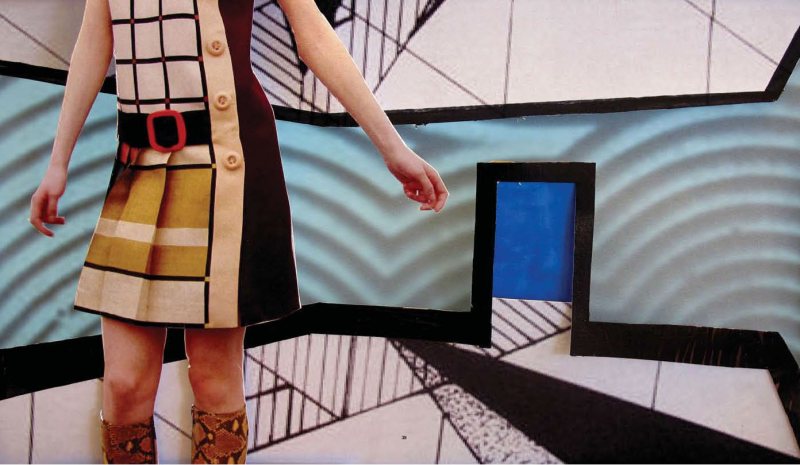 Prada 2011ﶬLookbook DƬ