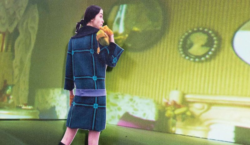 Prada 2011ﶬLookbook DƬ