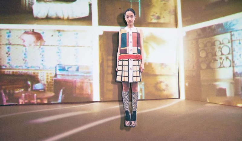 Prada 2011ﶬLookbook DƬ