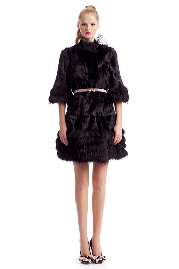RED Valentino 2011ﶬLookbookDƬ