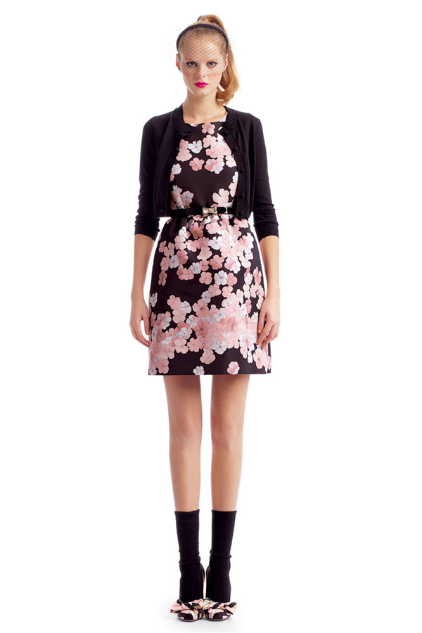 RED Valentino 2011ﶬLookbookDƬ
