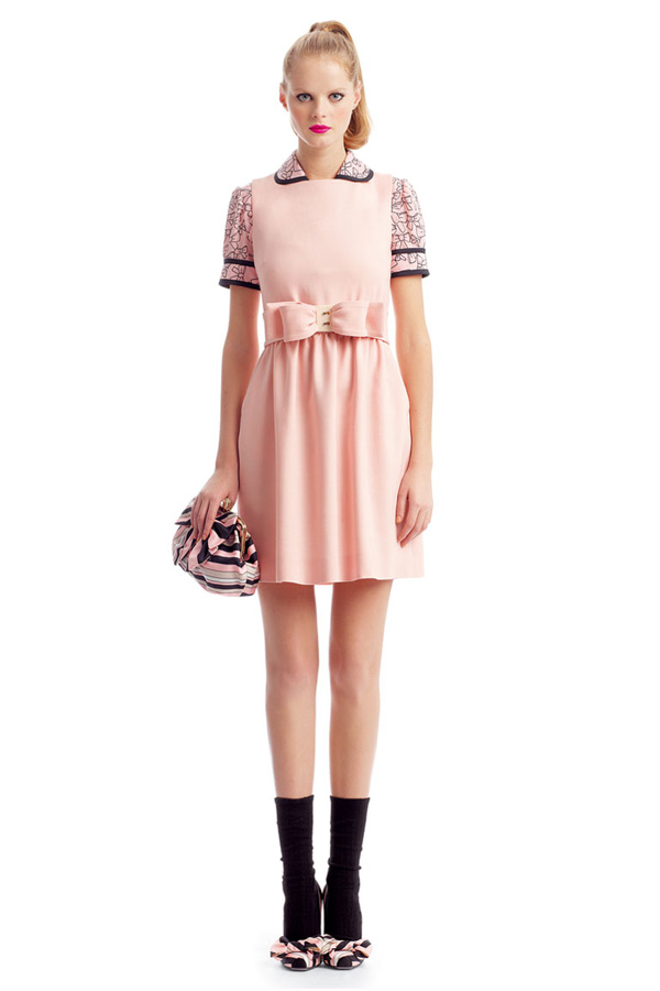 RED Valentino 2011ﶬLookbookDƬ