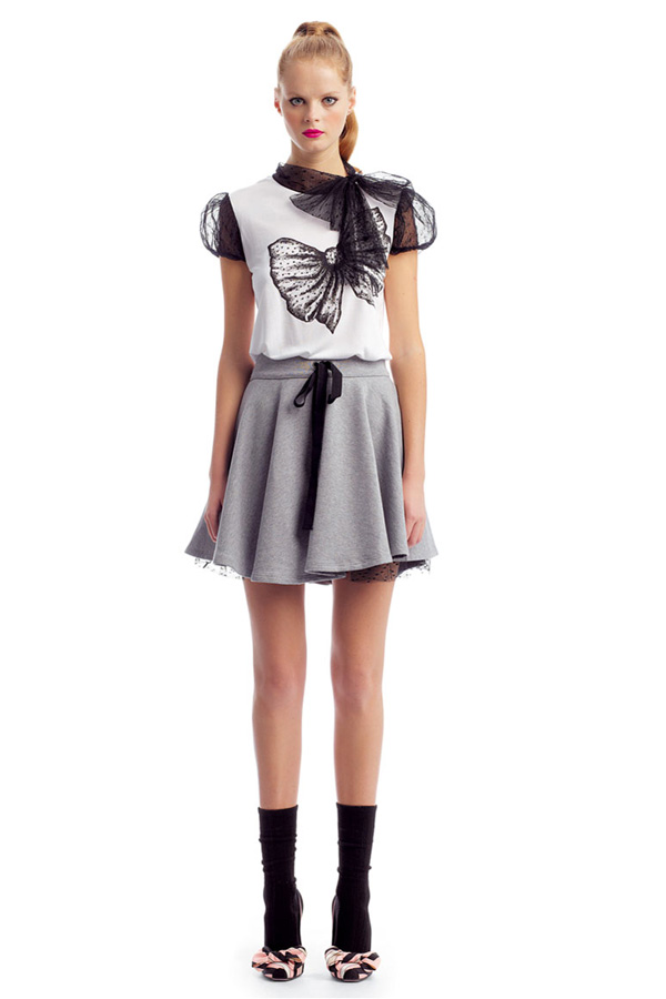 RED Valentino 2011ﶬLookbookDƬ