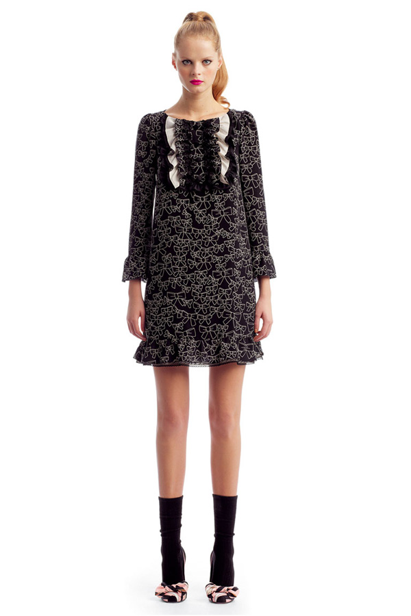 RED Valentino 2011ﶬLookbookDƬ
