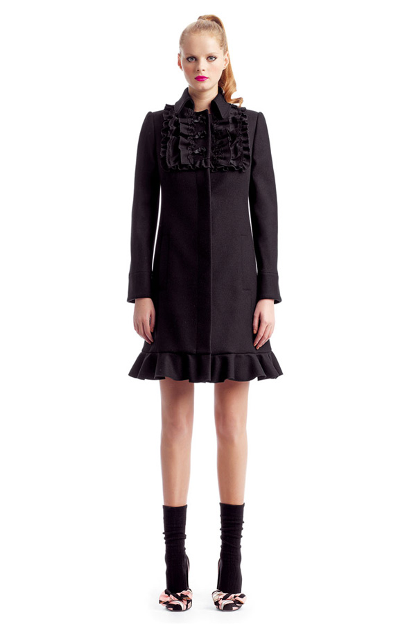 RED Valentino 2011ﶬLookbookDƬ