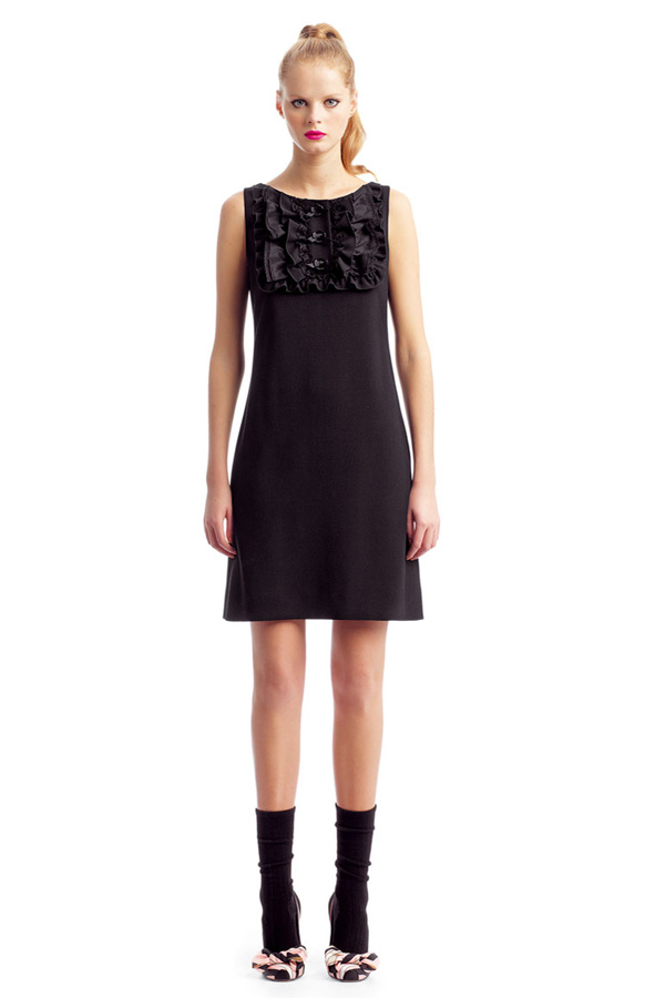 RED Valentino 2011ﶬLookbookDƬ