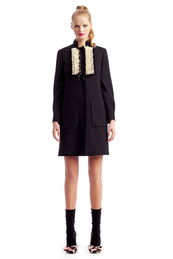 RED Valentino 2011ﶬLookbookDƬ