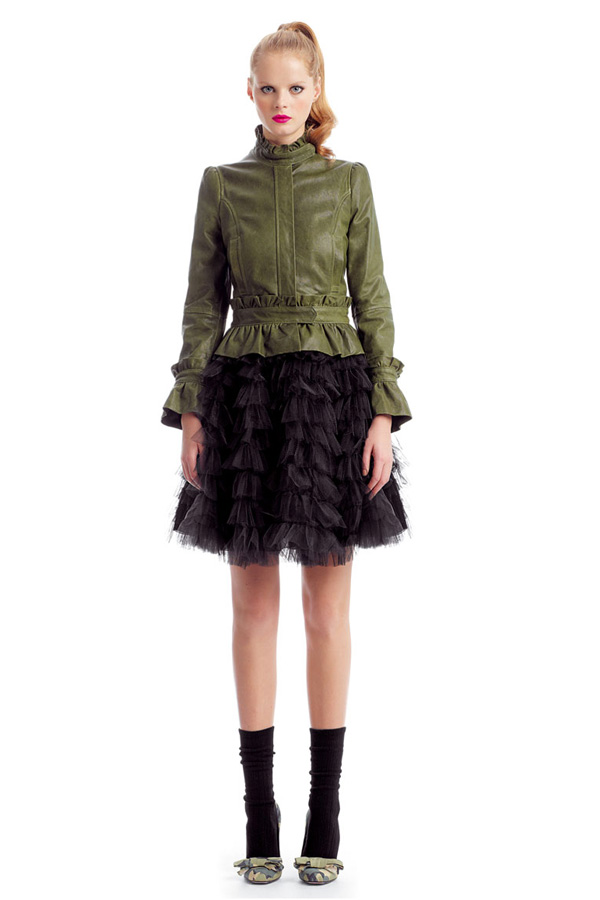 RED Valentino 2011ﶬLookbookDƬ