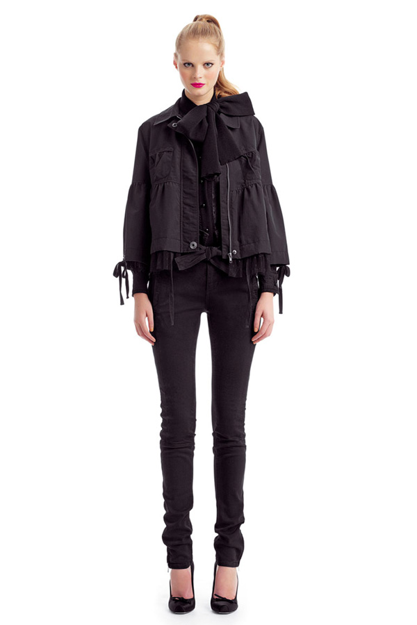 RED Valentino 2011ﶬLookbookDƬ