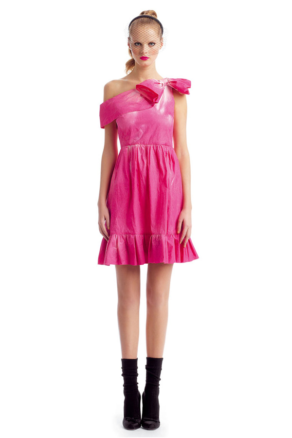 RED Valentino 2011ﶬLookbookDƬ