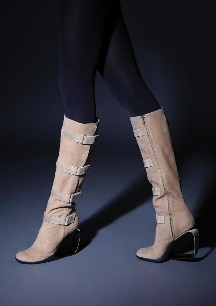 United Nude 2011ﶬLookbook DƬ