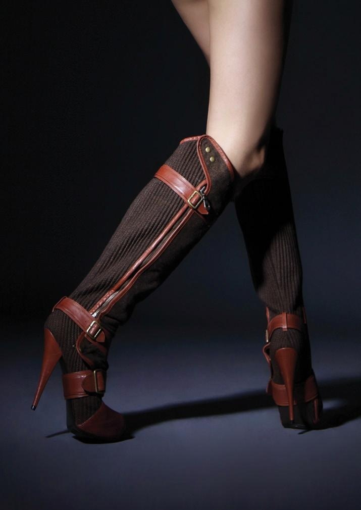 United Nude 2011ﶬLookbook DƬ