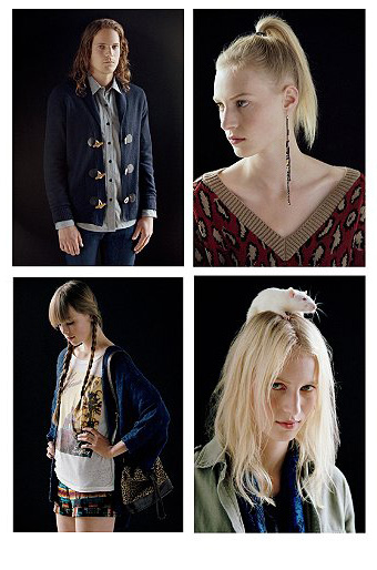 Urban Outfitters 2011ﶬLookbook DƬ