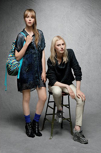 Urban Outfitters 2011ﶬLookbook DƬ