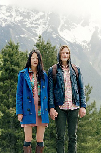 Urban Outfitters 2011ﶬLookbook DƬ