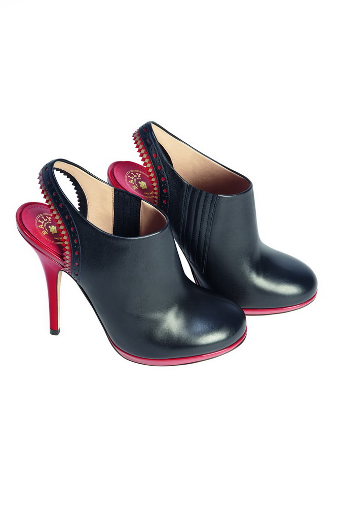 Bally Edelweiss 女士160周年特別系列 高清圖片