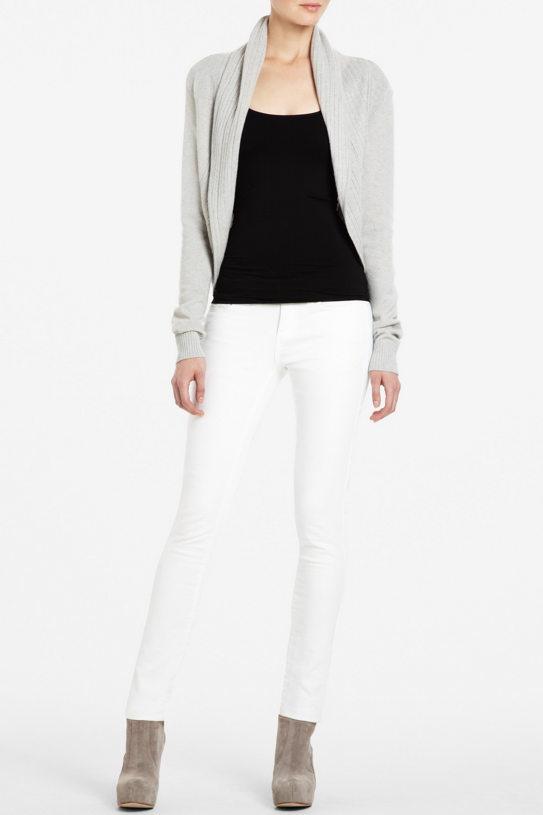 BCBGMAXAZRIA 2011秋冬RTW系列 高清圖片