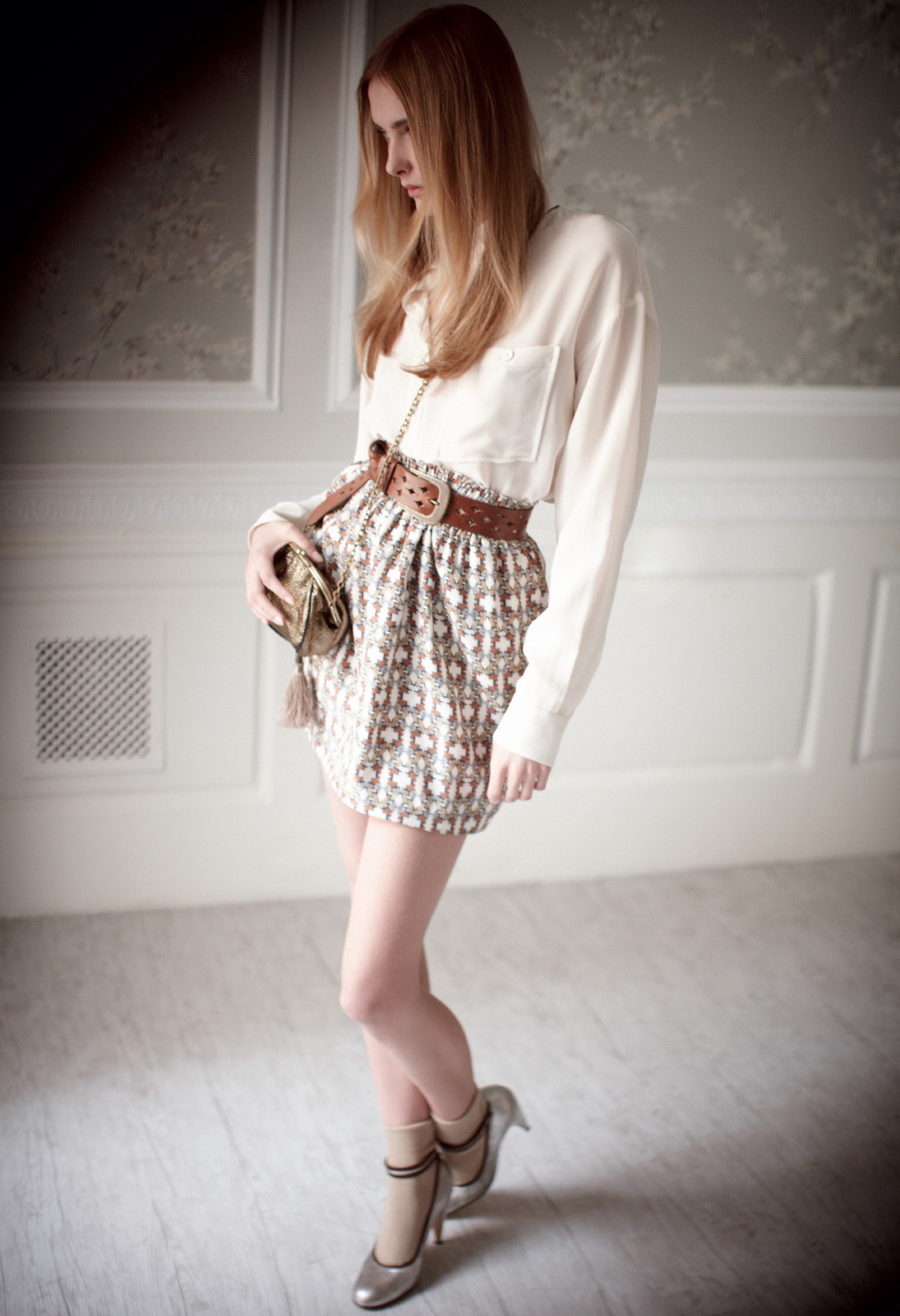 Club Monaco 秋季系列l(wèi)ookbook 高清圖片