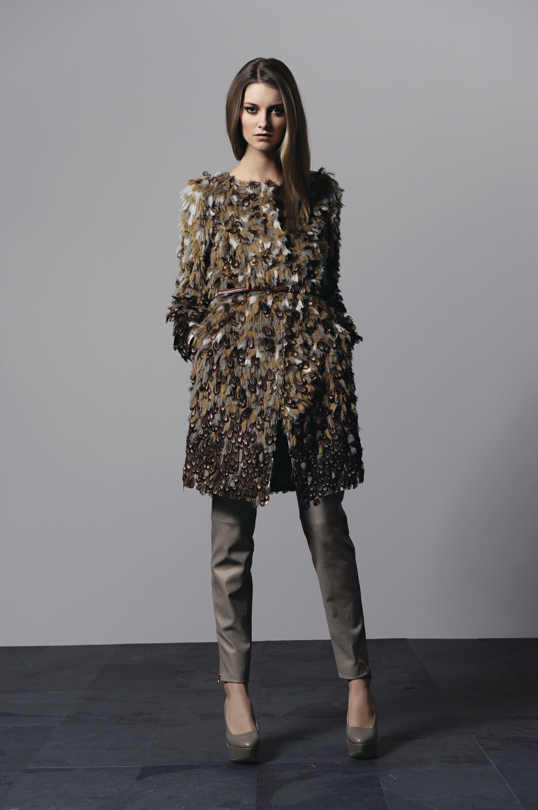 ESCADA 2011秋冬lookbook 高清圖片