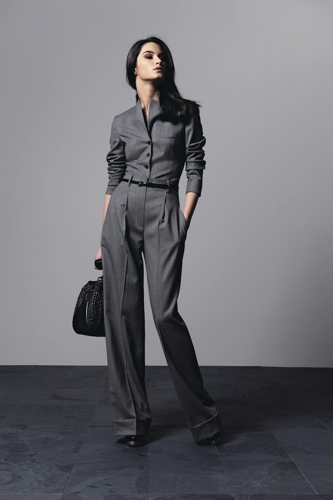 ESCADA 2011ﶬlookbook DƬ
