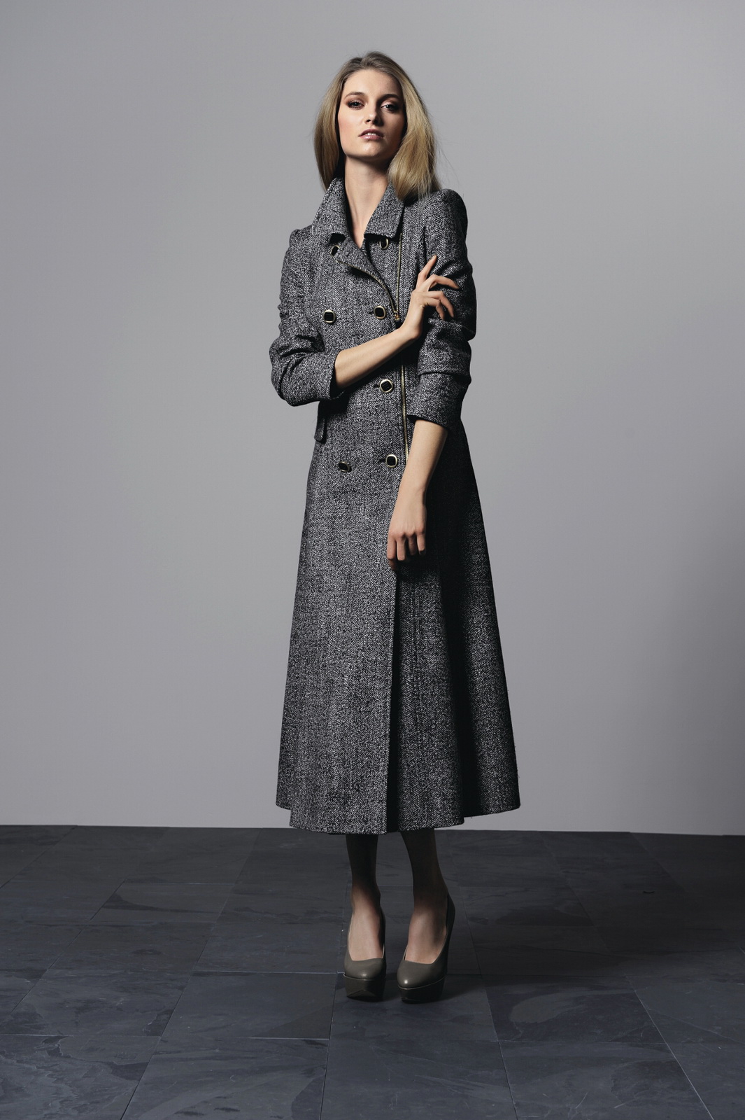 ESCADA 2011ﶬlookbook DƬ